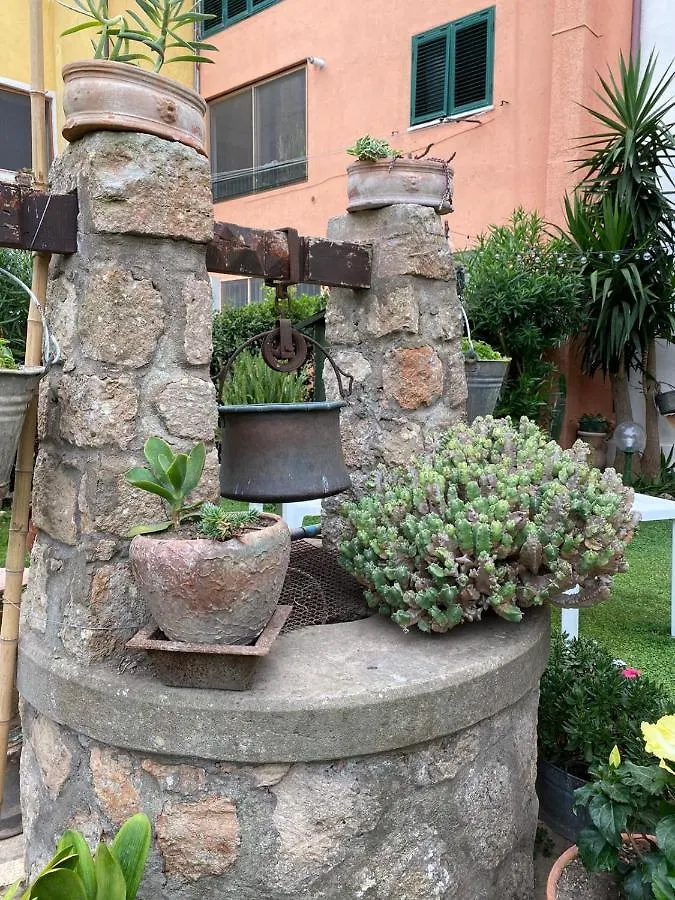 Casa Cagnoli Villa Orbetello