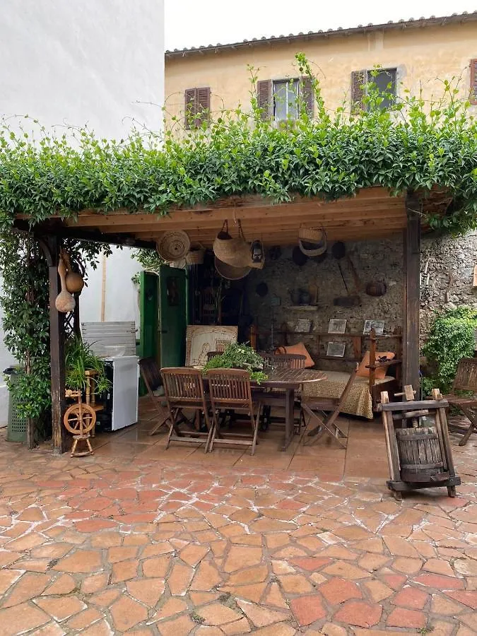 Casa Cagnoli Villa Orbetello 0*,  Italy