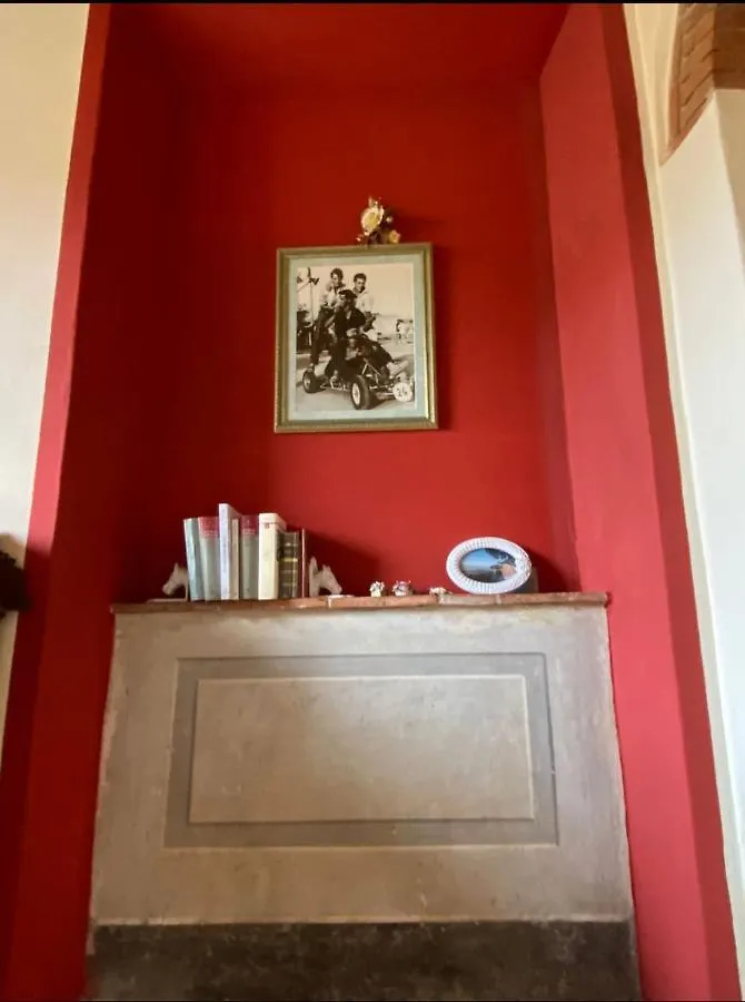 Holiday home Casa Cagnoli Villa Orbetello Italy