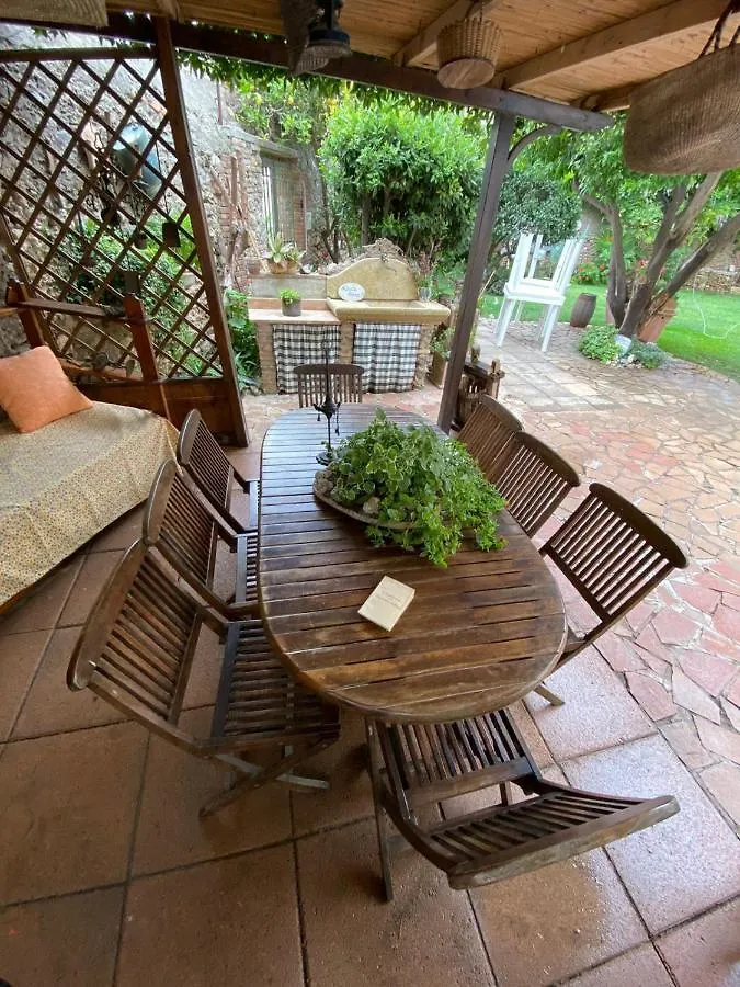 Casa Cagnoli Villa Orbetello