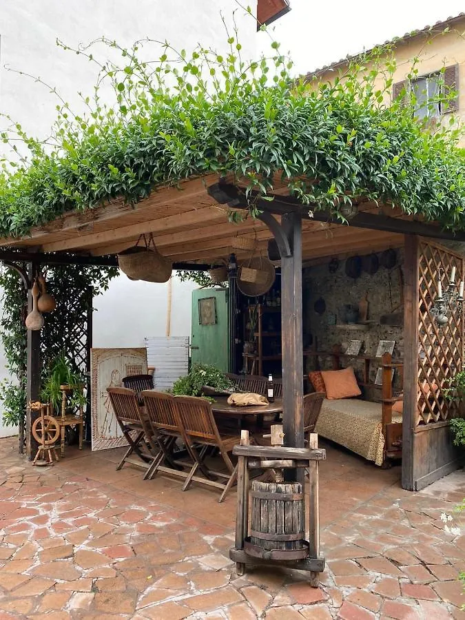 Casa Cagnoli Villa Orbetello Italy