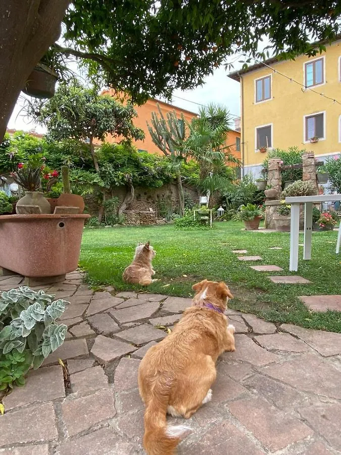 오르베텔로 Casa Cagnoli 빌라 펜션
